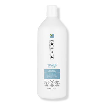 Шампунь для об'єму Biolage Volumebloom Cotton Shampoo 1000 мл 1816642798 фото