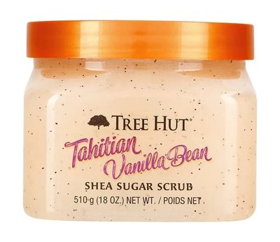 Скраб для тела Tree Hut Tahitian Vanilla Bean Sugar Scrub 510 г 1753781623 фото