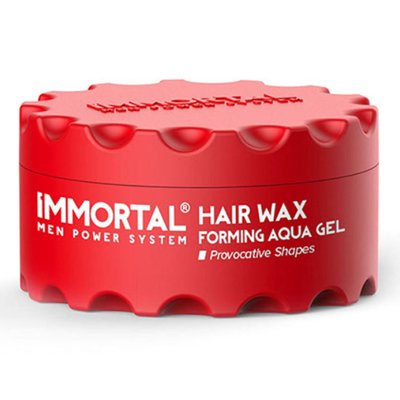 Віск для волосся Immortal Forming Aqua Gel 150 мл 162-102 фото