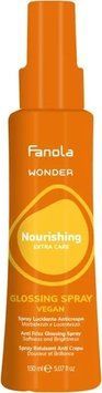 Спрей для реконструкции и блеска волос Fanola Wonder Nourishing 150 мл 1833916118 фото
