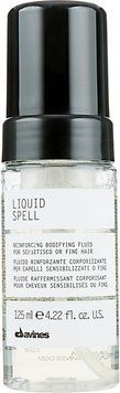 Флюїд для ущільнення та збільшення об'єму ослабленого волосся Davines Liquid Spell 50 мл 2425918580 фото