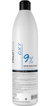 Крем-окислювач 9% Profi Style 1000 мл 1269 фото