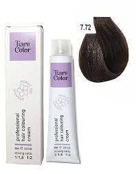 7.72 Крем-краска для волос Tiare Color Hair Colouring Cream 60 мл 1557214263 фото