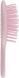 Щетка для волос Janeke Superbrush Mini розовая 93SP220RSA фото 2