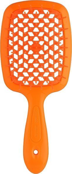 Щітка для волосся Superbrush Small Janeke оранжевий неон 83SP2340FL фото