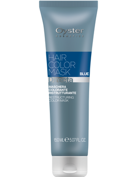 Маска тонирующая синяя Blue Directa Crazy Oyster 150 мл 1557213172 фото