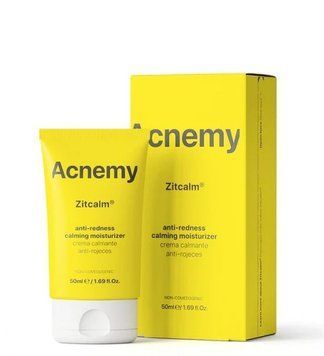 Успокаивающий увлажняющий крем против покраснения Acnemy Zitcalm Calming Cream 50 мл 43612 фото