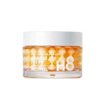 Антивозрастной капсульный крем с экстрактом золотого шелкопряда Medi Peel Gold Age Tox Cream 50 мл 1998162043 фото