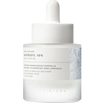 Антивікова сироватка-бустер Skin 1004 Madagascar Centella Matrixyl 10 Boosting Shot Ampoule 30 мл 2734494132 фото