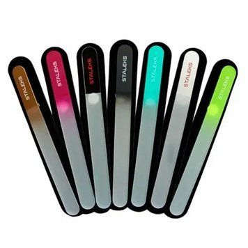 Пилка для ногтей хрустальная Staleks Beauty & Care FBC-12-155 FBC-12-155 фото