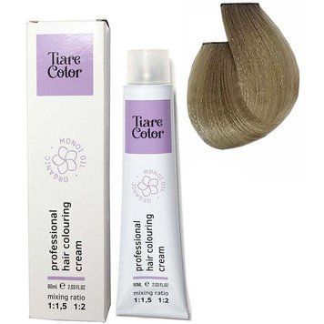 900 Крем-фарба для волосся Tiare Color Hair Colouring Cream 60 мл 1557220191 фото