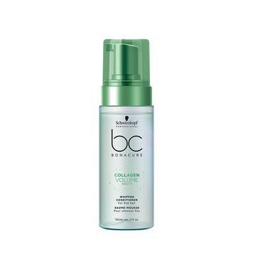 Кондиціонер-мус для об'єму волосся Schwarzkopf Professional Bonacure Collagen Volume 150 мл 2326737 фото