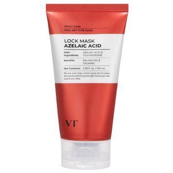 Заспокійлива маска-плівка з азелаїновою кислотою VT Cosmetics AZ Care Lock Mask 100 мл 3043438835 фото