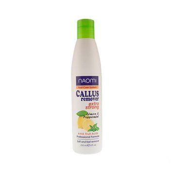 Засіб для педикюру Callus Extra Strong 250 мл 3228 фото