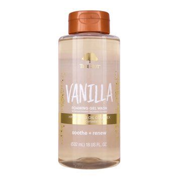 Гель для душу Tree Hut Vanilla Foaming Gel Wash New Pump 532 мл 3123180345 фото