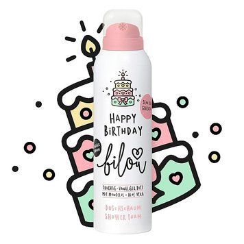 Пінка для душу Bilou Happy Birthday 200 мл 2866104735 фото