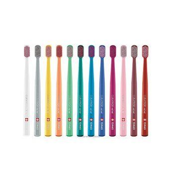 Зубна щітка Curaprox 12460 Velvet 0,08 мм CS12460 фото