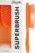 Щітка для волосся Superbrush Small Janeke оранжевий неон 83SP2340FL фото 3