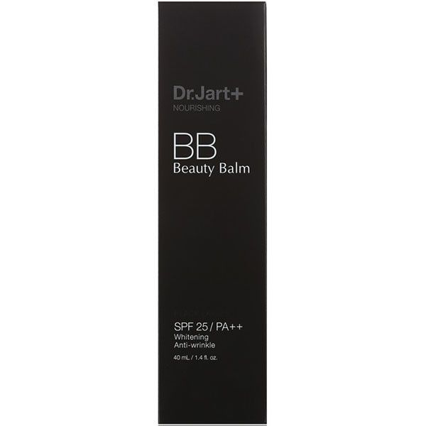 Питательный ВВ-крем Dr.Jart+ Nourishing Beauty Balm Black Label 40 мл 462532 фото