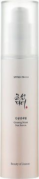 Солнцезащитная сыворотка с женьшенем Beauty of Joseon Ginseng Moist Sun Serum SPF50+ 50 мл 2575280047 фото