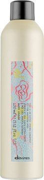 Лак для волосся екстрасильної фіксації Davines More Inside Extra Strong Hairspray 400 мл 2378500379 фото