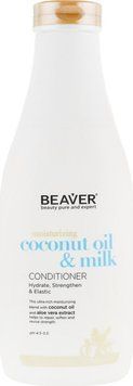 Розгладжуючий кондиціонер для сухого волосся з кокосовою олією Beaver Conditioner CoconutOil 730 мл 220128102 фото