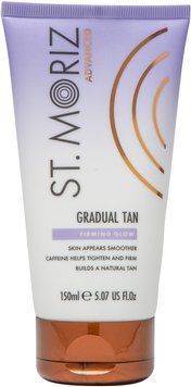 Лосьйон для покращення якості шкіри з ефектом автозасмаги St.Moriz Advanced Firming Gradual Tan Lotion 150 мл 3076668295 фото