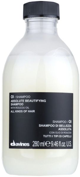 Шампунь для абсолютной красоты волос Davines Oi Shampoo 280 мл 1830318031 фото