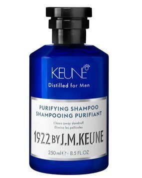 Шампунь для мужчин Очищающий Против Лупы Keune 1922 By JM Keune Purifying Shampoo 250 мл 2641425301 фото