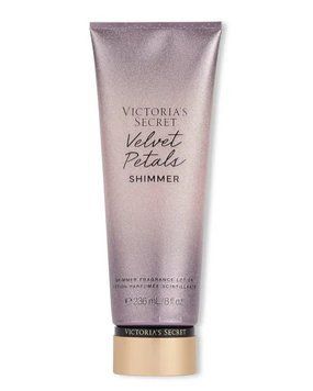 Парфюмированный лосьон для тела Victoria`s Secret Velvet Petals Shimmer Lotion 236 мл 2549988702 фото
