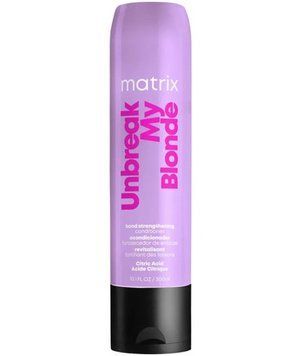 Кондиціонер для зміцнення волосся Matrix Total Results Unbreak My Blonde Conditioner 300 мл 1774519586 фото