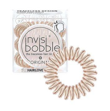 Гумка для волосся Invisibobble Original Of bronze and beads 1 шт. 1942385181 фото