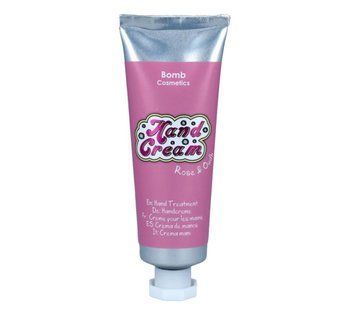 Крем для рук Bomb Cosmetics Rose Oudh Hand Cream A93 фото