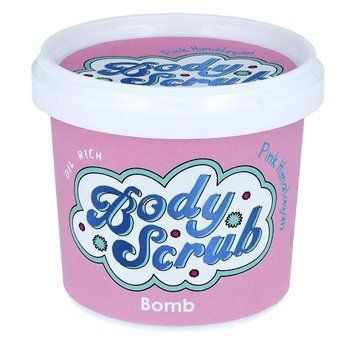 Скраб для тела Bomb Cosmetics Pink Himalayan Oil Body Scrub A210 фото