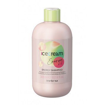 Шампунь проти випадіння волосся Inebrya Energy Shampoo 300 мл 1026382 фото