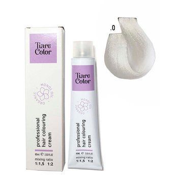 0 Крем-фарба для волосся Tiare Color Hair Colouring Cream 60 мл 1557214278 фото