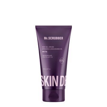 Зволожувальний крем-гель для тіла Mr.Scrubber Skin Delights Ripe fig 150 мл 2712852326 фото