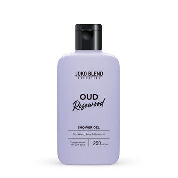 Парфюмированный гель для душа Oud Rosewood Joko Blend 250 мл 3214780938 фото