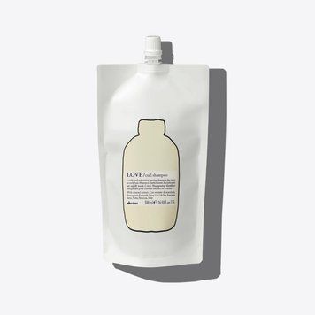 Шампунь для підсилення завитків Davines Love Curl Shampoo Refill 500 мл 75654 фото