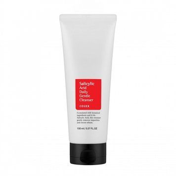 Пенка для умывания с салициловой кислотой Cosrx Salicylic Acid Daily Gentle Cleanser 150 мл 1998162062 фото