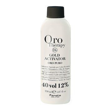 Оксигент 12% Fanola Gold 150 мл 1557206310 фото