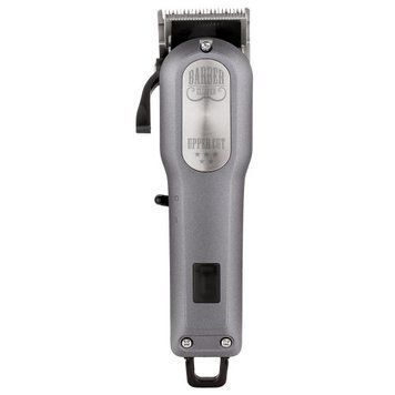 Машинка для стрижки Tico Professional UpperCut-5 Graphite 100402GR фото