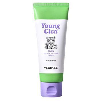 Успокаивающий крем для лица Medi Peel Young Cica PDRN Trouble Soothing Cream 80 мл 2617190924 фото