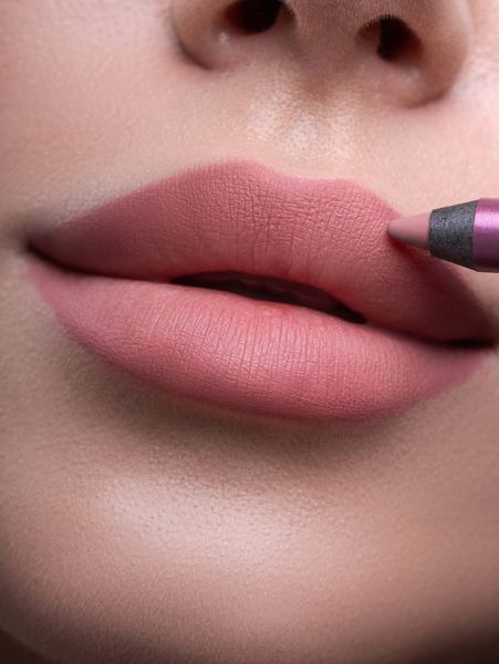 Гелевый карандаш для губ Zola Cool Rose 101 2929665936 фото