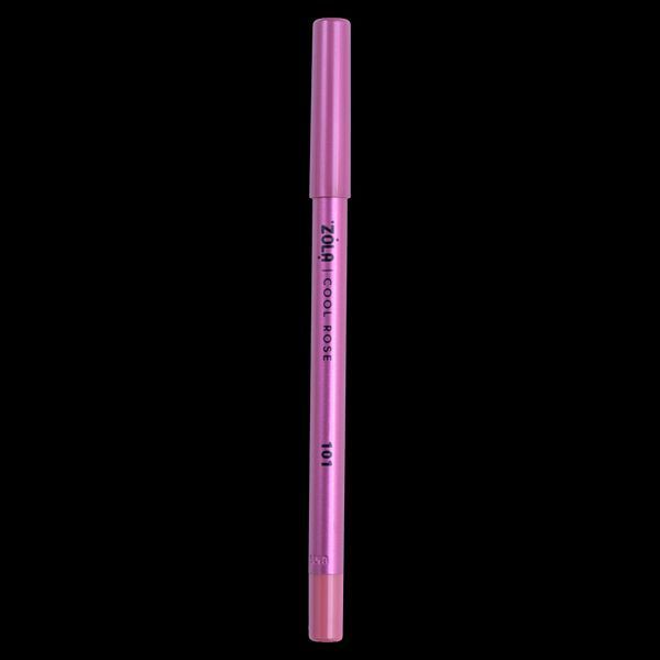 Гелевый карандаш для губ Zola Cool Rose 101 2929665936 фото