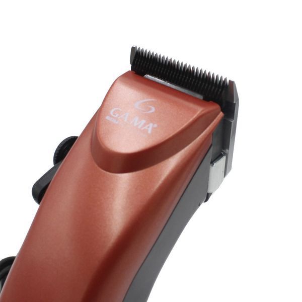 Машинка для стрижки Gama Pro 8 Red червона T11.PRO8.RED фото