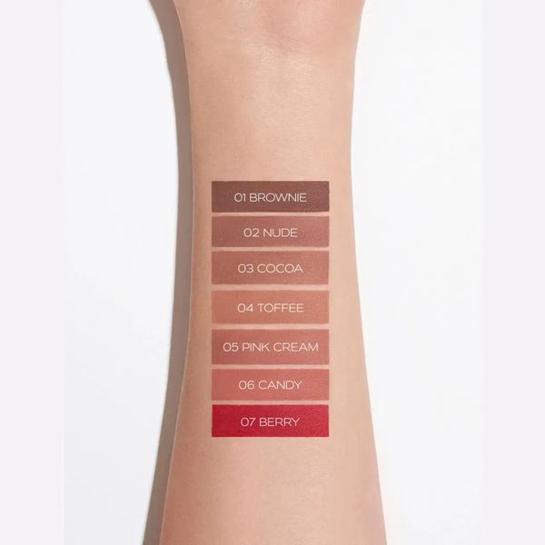 Олівець для губ Sayeah Beauty 07 Berry 1,14 г 3208782821 фото