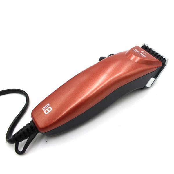 Машинка для стрижки Gama Pro 8 Red червона T11.PRO8.RED фото