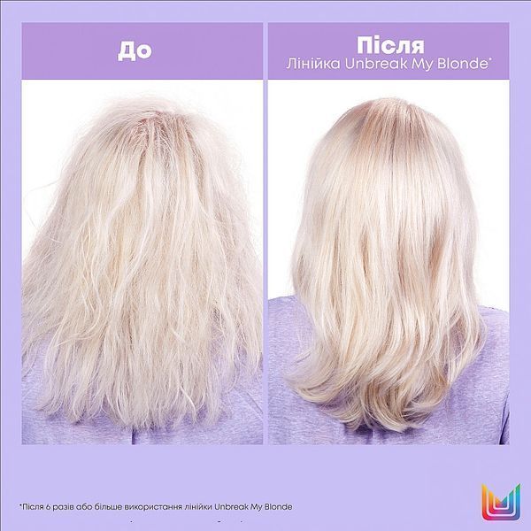 Кондиционер для укрепления волос Matrix Total Results Unbreak My Blonde Conditioner 300 мл 1774519586 фото