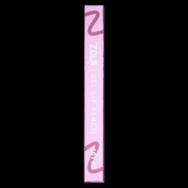 Гелевый карандаш для губ Zola Cool Rose 101 2929665936 фото